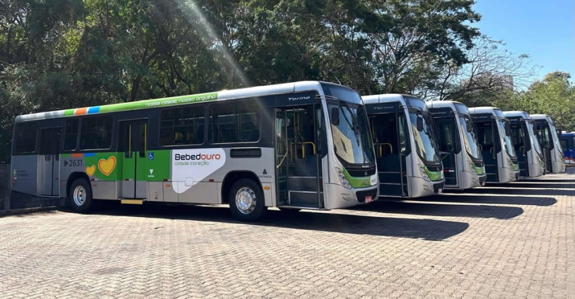 Prefeitura e concessionária entram em acordo para melhorias no transporte coletivo de Bebedouro